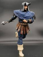 Hogun the Grim V2 (Marvel Legends) Custom Action Figure