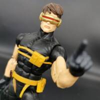 Cyclops (Ultimate) V2 (Marvel Legends) Custom Action Figure