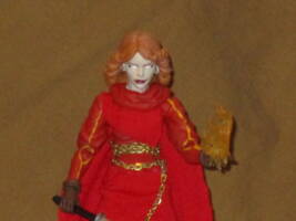 Witchfire (Inferno) (Marvel Legends) Custom Action Figure