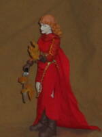 Witchfire (Inferno) (Marvel Legends) Custom Action Figure