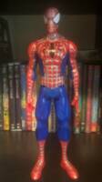 Titan Hero Series Spider-Man (Tobey Maguire) (Spider-Man - Movie) Custom Action Figure