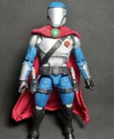 Cobra Commander Krake (G.I. Joe Classified) Custom Action Figure