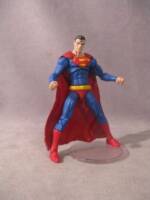 Superman (DC Infinite Heroes) Custom Action Figure
