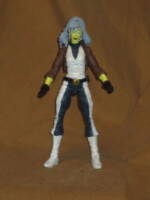 Kono (Legion of Superheroes) Custom Action Figure