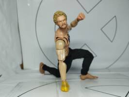 Iron Fist MCU (Season 1) (Marvel Legends) Custom Action Figure