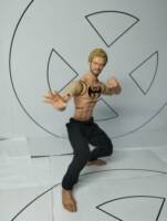 Iron Fist MCU (Season 1) (Marvel Legends) Custom Action Figure