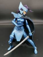 Psylocke (Lady Mandarin) V2 (Marvel Legends) Custom Action Figure