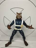 WarWolf (Marvel Legends) Custom Action Figure
