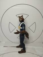 WarWolf (Marvel Legends) Custom Action Figure