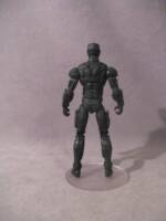 Black Noir (The Boys) Custom Action Figure