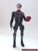 Red Hood (Batman) Custom Action Figure