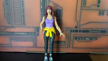 Mary Jane Watson (Marvel Legends) Custom Action Figure