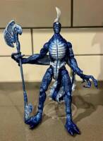 Marvel Stardust (Marvel Legends) Custom Action Figure