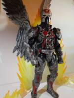 The Ancient Astronaut mark 2 (Original) Custom Action Figure