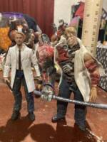 G1 (Resident Evil) Custom Action Figure