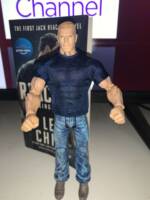 Jack Reacher (Wrestling) Custom Action Figure