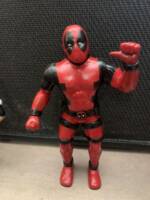 Deadpool (Wrestling) Custom Action Figure