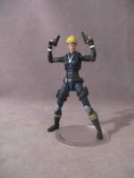 MKX Cassie Cage (Mortal Kombat) Custom Action Figure