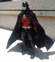 Red Robin - Tim Drake (New Earth) (Batman) Custom Action Figure