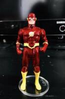 90's Wally West Flash (Super Powers) Custom Action Figure