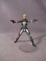 MK11 Cassie Cage (Mortal Kombat) Custom Action Figure