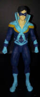 Disco Nightwing (DC Universe) Custom Action Figure