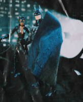 Batman (Batman - Arkham City) Custom Action Figure