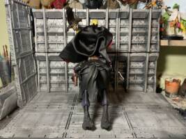 Navarre, horse and hawk (Ladyhawke) (Fantasy) Custom Action Figure