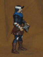 Hogun the Grim (Marvel Legends) Custom Action Figure