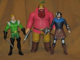 Hogun the Grim (Marvel Legends) Custom Action Figure