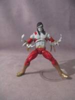 Ripclaw (Cyberforce) Custom Action Figure