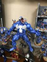 Venom (Marvel vs Capcom) Custom Action Figure