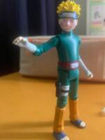 The Green Beast/Taijutsu Naruto (Naruto) Custom Action Figure