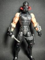 Guillotine (G.I. Joe Classified) Custom Action Figure