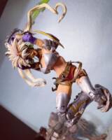 Tiffany the Amazon (Spawn) Custom Action Figure