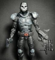 Grim Skull (G.I. Joe Classified) Custom Action Figure