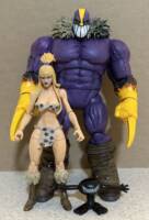 The Maxx (Maxx) Custom Action Figure
