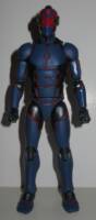 Maveric Hunter X (Megaman) Custom Action Figure