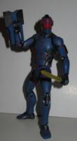 Maveric Hunter X (Megaman) Custom Action Figure