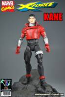 Kane (X-Force) Custom Action Figure