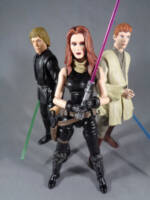 Mara Jade Skywalker ver 2 (Star Wars) Custom Action Figure