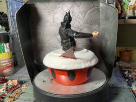 Dr. Zero (Fantaman/Golden Bat/Oren Batto) (Anime) Custom Action Figure