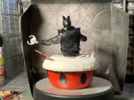 Dr. Zero (Fantaman/Golden Bat/Oren Batto) (Anime) Custom Action Figure