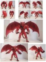 Goliath (DC Multiverse) Custom Action Figure