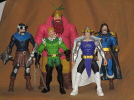 Balder the Brave (Marvel Legends) Custom Action Figure