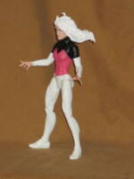 Gas Girl (Legion of Superheroes) Custom Action Figure