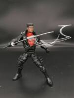 Blade (Nightstalkers) (Marvel Legends) Custom Action Figure