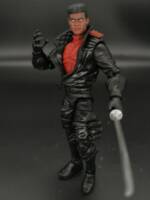 Blade (Nightstalkers) (Marvel Legends) Custom Action Figure