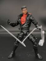 Blade (Nightstalkers) (Marvel Legends) Custom Action Figure