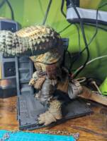 Maurice (new) (Dungeons and Dragons) Custom Action Figure